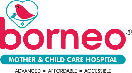 Borneo Logo